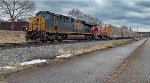 CSX 930 leads M224.